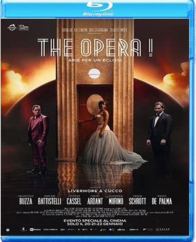 The Opera! - Arie per un'eclissi