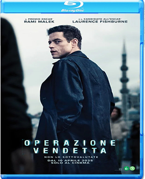 Operazione Vendetta