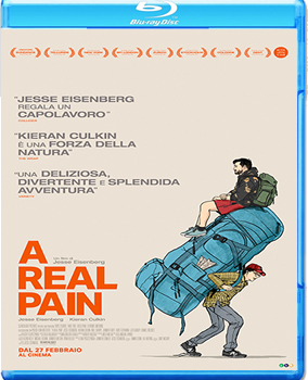 A Real Pain