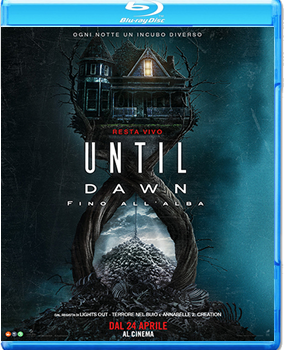 Until Dawn - Fino all'alba