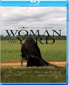 The Woman in the Yard
