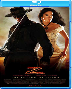 La leggenda di Zorro