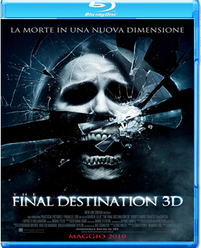 The Final Destination 3D