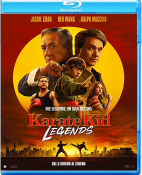 Karate Kid - Legends