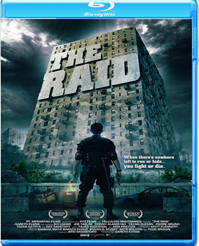 The Raid: Redemption