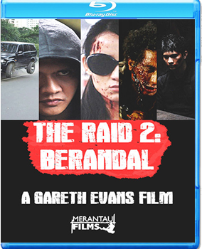 The Raid 2 - Berandal