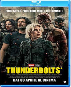 Thunderbolts*