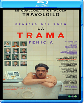 La trama fenicia