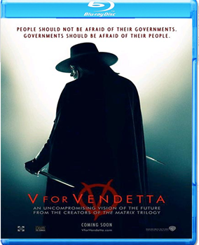 V per vendetta
