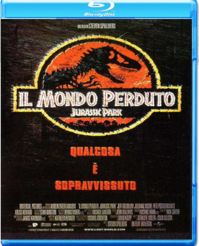 Il mondo perduto - Jurassic Park