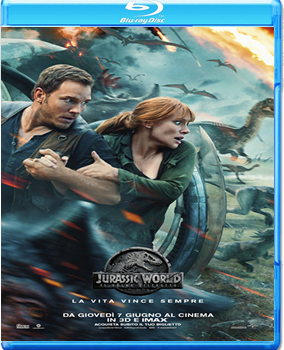 Jurassic World - Il regno distrutto