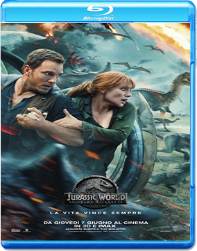 Jurassic World - Il regno distrutto