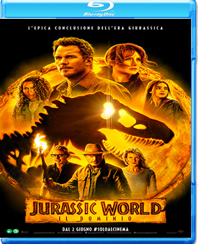 Jurassic World - Il Dominio