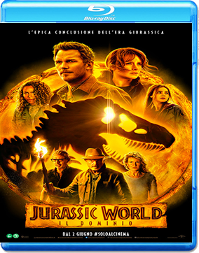 Jurassic World - Il Dominio
