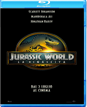 Jurassic World - La rinascita