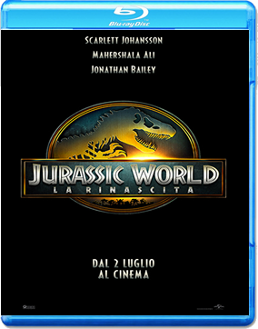 Jurassic World - La rinascita