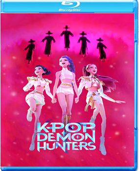 KPop Demon Hunters