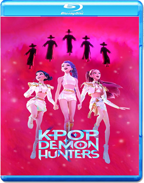 KPop Demon Hunters