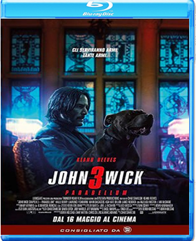 John Wick 3 - Parabellum