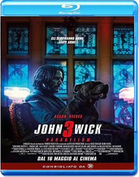 John Wick 3 - Parabellum