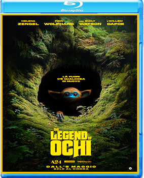 The Legend of Ochi