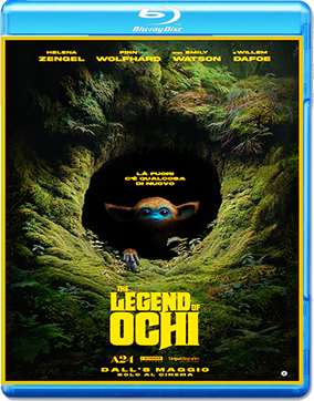 The Legend of Ochi