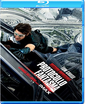 Mission Impossible 4 - Protocollo Fantasma