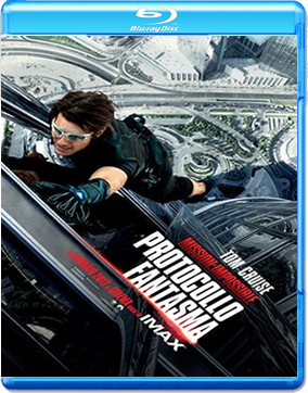 Mission Impossible 4 - Protocollo Fantasma