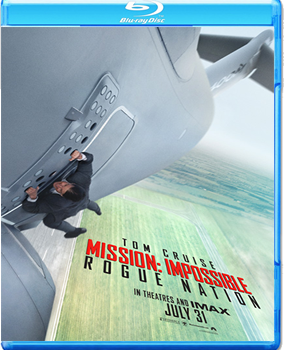 Mission Impossible 5 - Rogue Nation