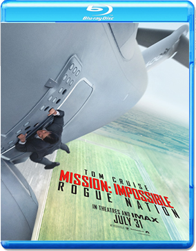 Mission Impossible 5 - Rogue Nation