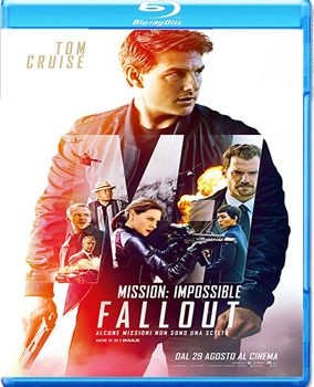 Mission Impossible 6 - Fallout