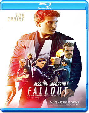Mission Impossible 6 - Fallout