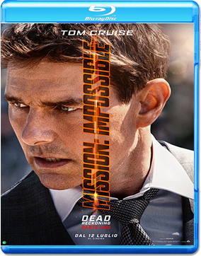 Mission: Impossible Dead Reckoning - Parte 1