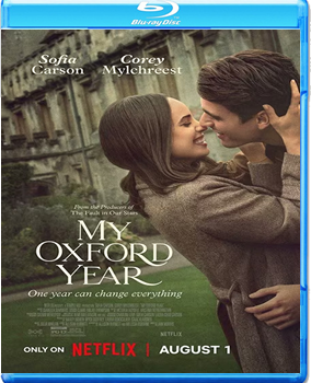 Il mio anno a Oxford