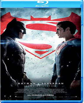 Batman v Superman: Dawn of Justice