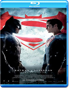 Batman v Superman: Dawn of Justice