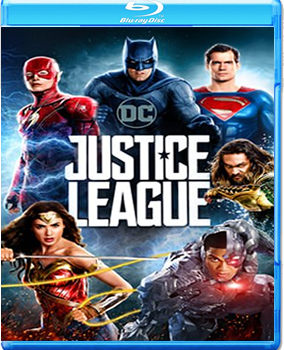 Justice League.