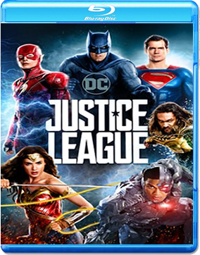 Justice League.