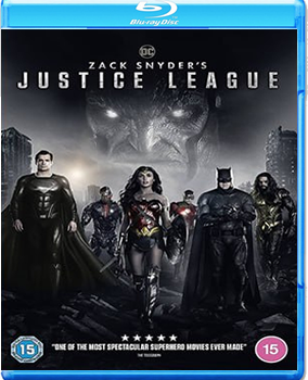 Zack Snyder's Justice League
