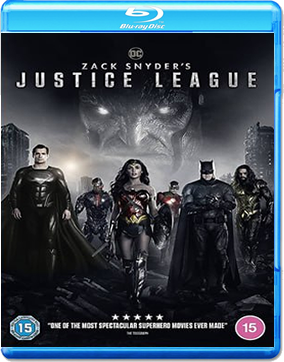 Zack Snyder's Justice League