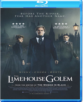 The Limehouse Golem - Mistero sul Tamigi