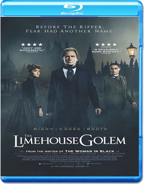 The Limehouse Golem - Mistero sul Tamigi