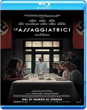 Le assaggiatrici