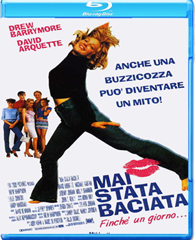 Mai stata baciata