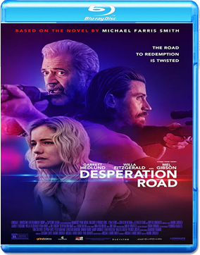 Desperation Road