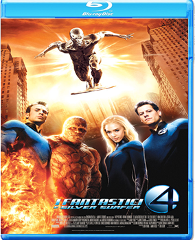 I fantastici 4 e Silver Surfer