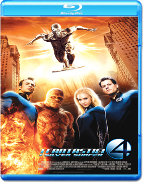 I fantastici 4 e Silver Surfer