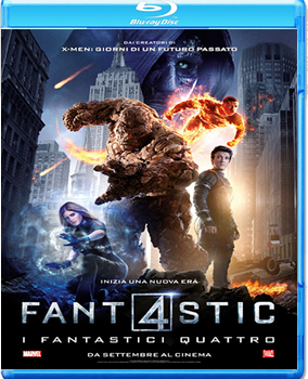 Fantastic 4 - I fantastici quattro