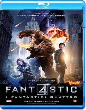 Fantastic 4 - I fantastici quattro