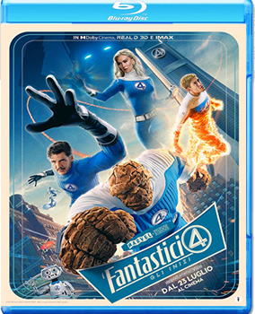 I Fantastici 4 - Gli Inizi